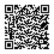 Kod QR dla numeru telefonu +19519035447