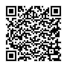 QR-код для номера телефона +19519037012