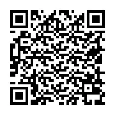 QR Code pour le numéro de téléphone +19519039726