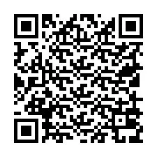 Kode QR untuk nomor Telepon +19519039824