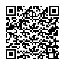 QR Code for Phone number +19519260135