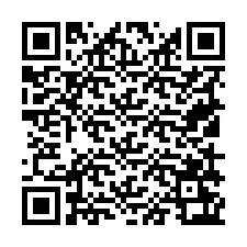 Kode QR untuk nomor Telepon +19519263795