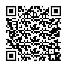 Codice QR per il numero di telefono +19519341289