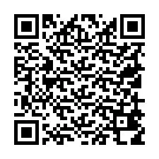 Kod QR dla numeru telefonu +19519418078