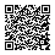 QR-code voor telefoonnummer +19519418304