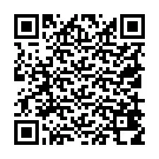 QR-код для номера телефона +19519418998