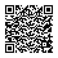 Kode QR untuk nomor Telepon +19519419401