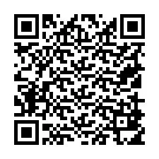 QR-koodi puhelinnumerolle +19519815285