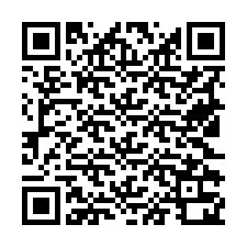 QR-Code für Telefonnummer +19522320136