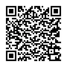 QR код за телефонен номер +19522320818