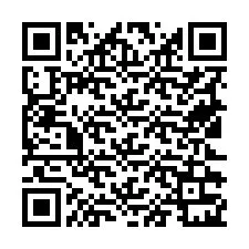 QR-code voor telefoonnummer +19522321056