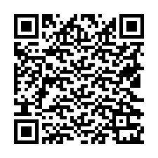 QR-koodi puhelinnumerolle +19522321262