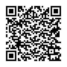 QR kód a telefonszámhoz +19522321462