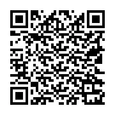 QR Code สำหรับหมายเลขโทรศัพท์ +19522321644