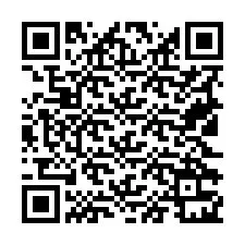 Kode QR untuk nomor Telepon +19522321665