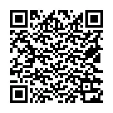 QR код за телефонен номер +19522322463