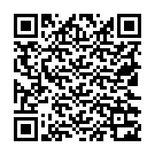 Kod QR dla numeru telefonu +19522322484