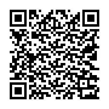 QR-Code für Telefonnummer +19522323138