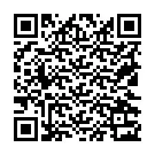 QR kód a telefonszámhoz +19522323781