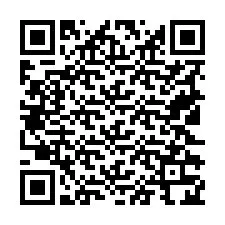 QR kód a telefonszámhoz +19522324175