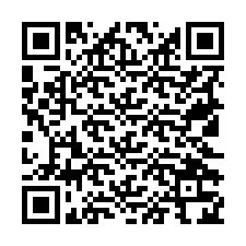 Código QR para número de telefone +19522324790