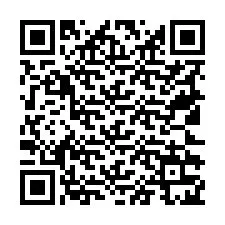 Kod QR dla numeru telefonu +19522325400