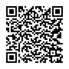 Codice QR per il numero di telefono +19522325430