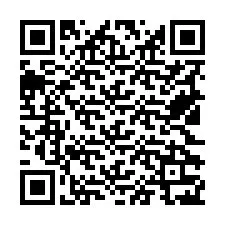 Codice QR per il numero di telefono +19522327227