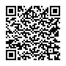 QR kód a telefonszámhoz +19522328082