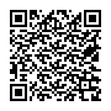 Código QR para número de telefone +19522328083