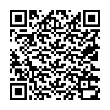 QR Code for Phone number +19522330949