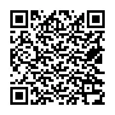 Código QR para número de telefone +19522334667