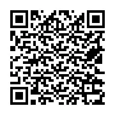 Kod QR dla numeru telefonu +19522335917