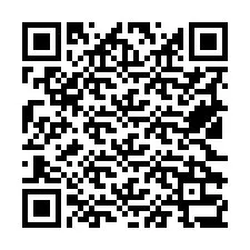 QR Code pour le numéro de téléphone +19522337227