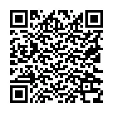 QR kód a telefonszámhoz +19522338319