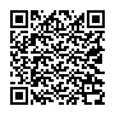 QR-код для номера телефона +19522338538