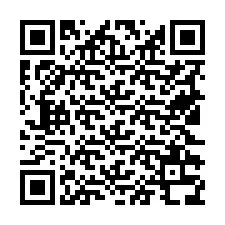 QR-Code für Telefonnummer +19522338566