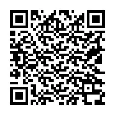 QR Code สำหรับหมายเลขโทรศัพท์ +19522338691