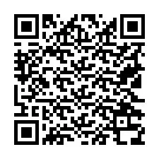 Kode QR untuk nomor Telepon +19522338765