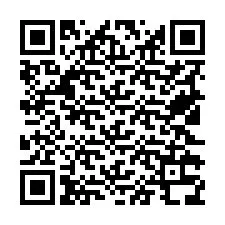 Codice QR per il numero di telefono +19522338873