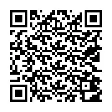 Codice QR per il numero di telefono +19522402129