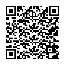 QR Code for Phone number +19522402815