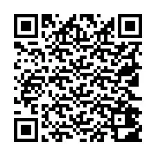 Código QR para número de telefone +19522402968