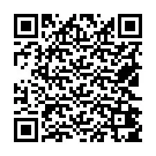 QR-code voor telefoonnummer +19522405077