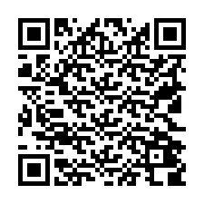 Kode QR untuk nomor Telepon +19522408320