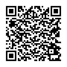 QR Code for Phone number +19522431712