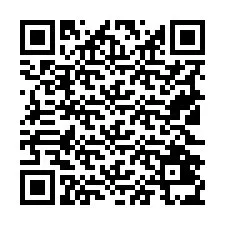 QR Code for Phone number +19522435765