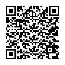 QR Code for Phone number +19522436989
