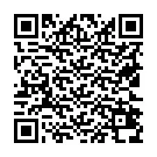 QR Code for Phone number +19522438402