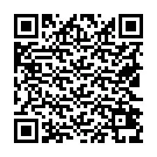 QR-Code für Telefonnummer +19522439466